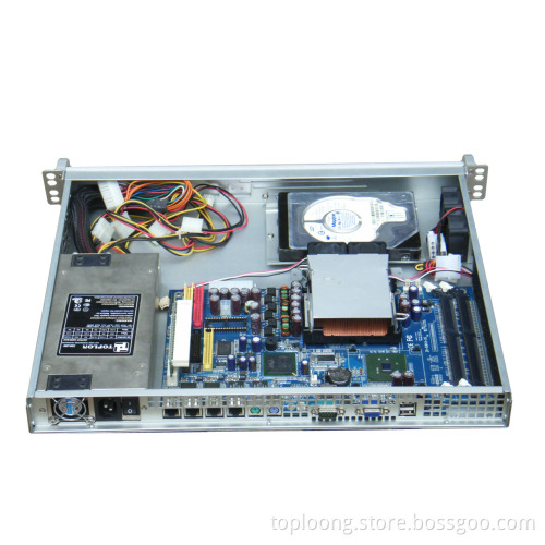 Top-4 Network Case